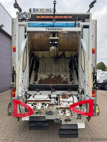 Vuilniswagen DAF CF 75 **EURO 5-FRENCH TRUCK**