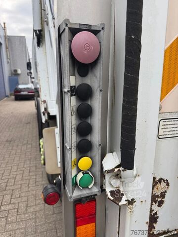 Vuilniswagen DAF CF 75 **EURO 5-FRENCH TRUCK**