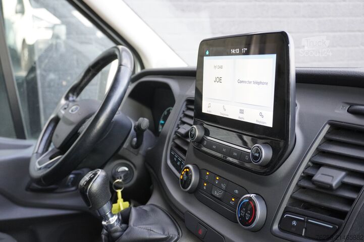 Fourgon tôlé Ford Transit 2.0 TDCI 130PK L2H2 EURO 6 - Airco - Cr...