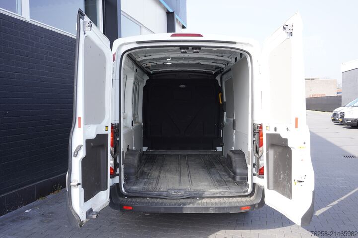 Fourgon tôlé Ford Transit 2.0 TDCI 130PK L2H2 EURO 6 - Airco - Cr...