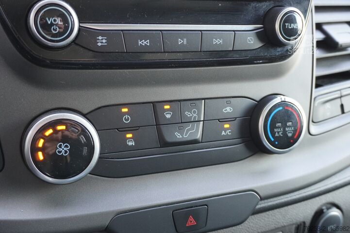 Fourgon tôlé Ford Transit 2.0 TDCI 130PK L2H2 EURO 6 - Airco - Cr...