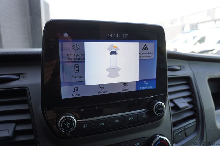 Fourgon tôlé Ford Transit 2.0 TDCI 130PK L2H2 EURO 6 - Airco - Cr...