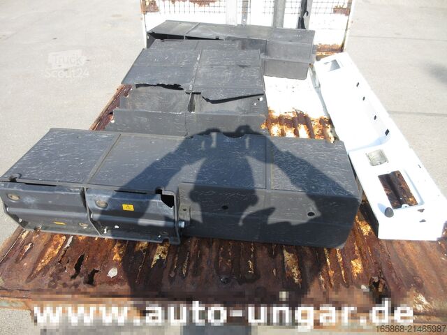 φορτηγό ανατρεπόμενο βαν Piaggio S85 Porter Elektro Ersatzteilträger Elec