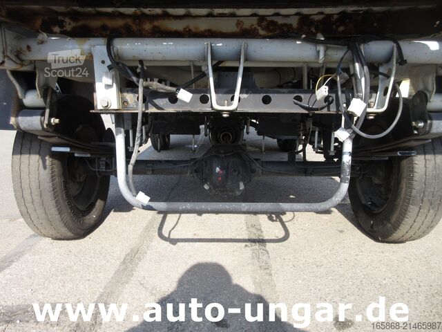 φορτηγό ανατρεπόμενο βαν Piaggio S85 Porter Elektro Ersatzteilträger Elec