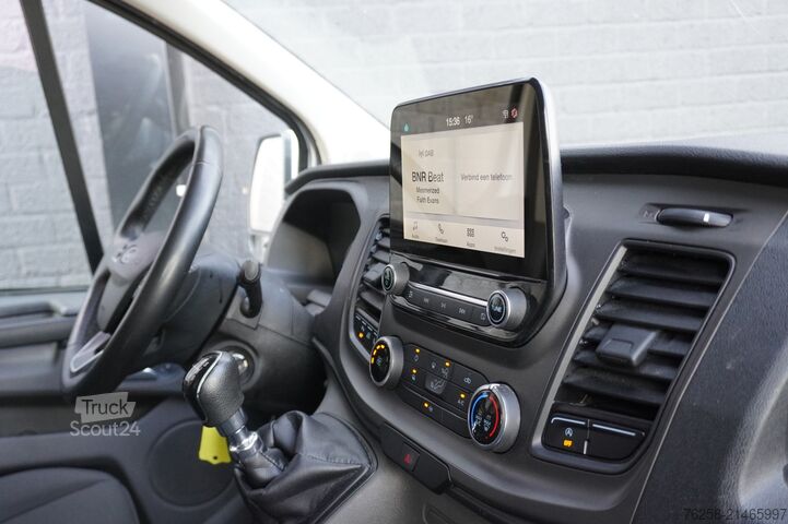 Fourgon tôlé Ford Transit Custom 2.0 TDCI 130PK L2H2 - EURO 6 - A...