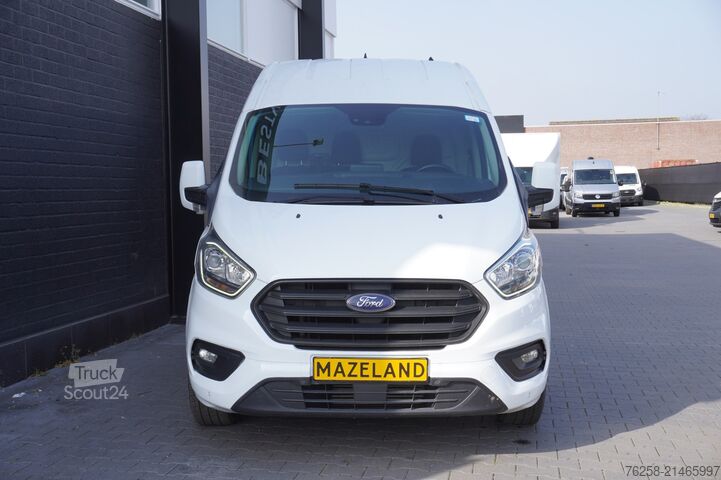 Fourgon tôlé Ford Transit Custom 2.0 TDCI 130PK L2H2 - EURO 6 - A...