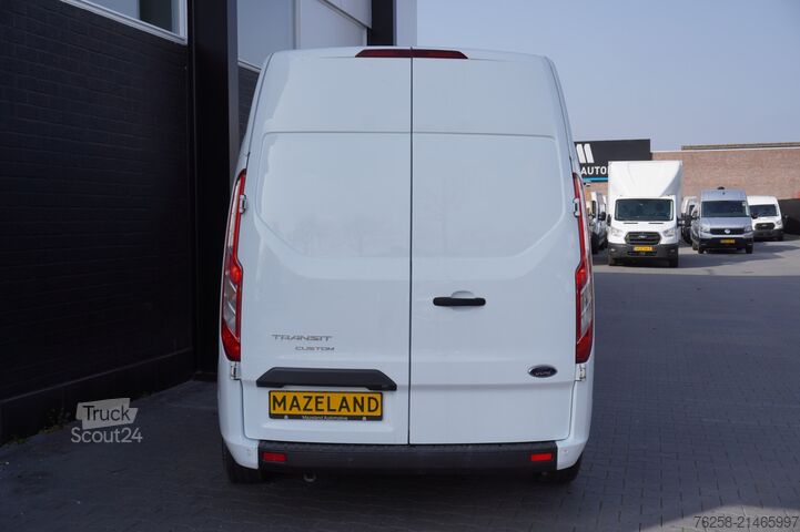 Fourgon tôlé Ford Transit Custom 2.0 TDCI 130PK L2H2 - EURO 6 - A...