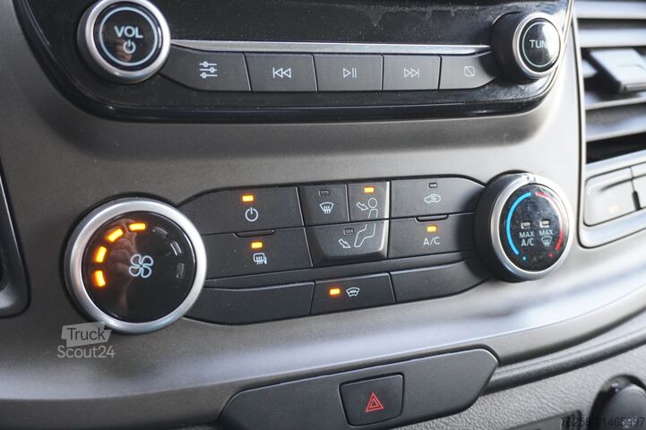 Fourgon tôlé Ford Transit Custom 2.0 TDCI 130PK L2H2 - EURO 6 - A...