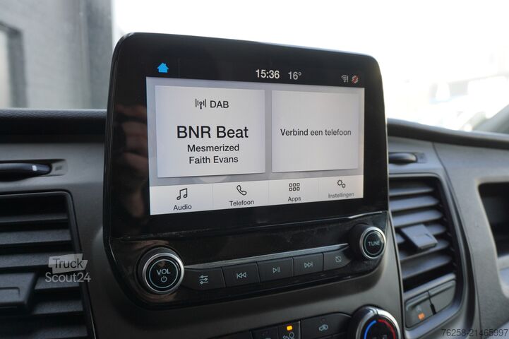 Fourgon tôlé Ford Transit Custom 2.0 TDCI 130PK L2H2 - EURO 6 - A...