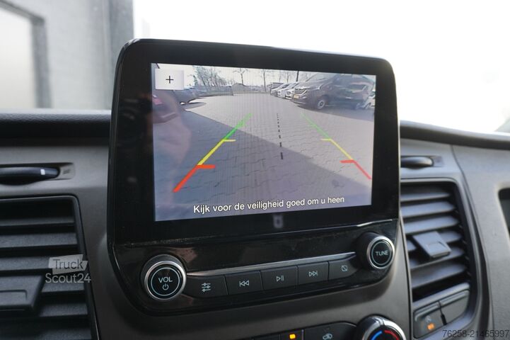 Fourgon tôlé Ford Transit Custom 2.0 TDCI 130PK L2H2 - EURO 6 - A...