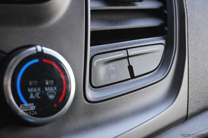 Fourgon tôlé Ford Transit Custom 2.0 TDCI 130PK L2H2 - EURO 6 - A...