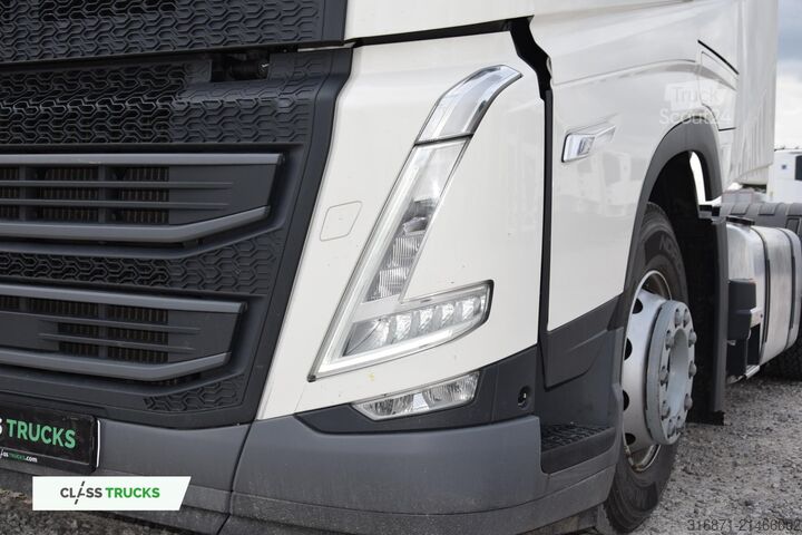 стандартний тягач VOLVO FH 460 Globetrotter XL i-Save