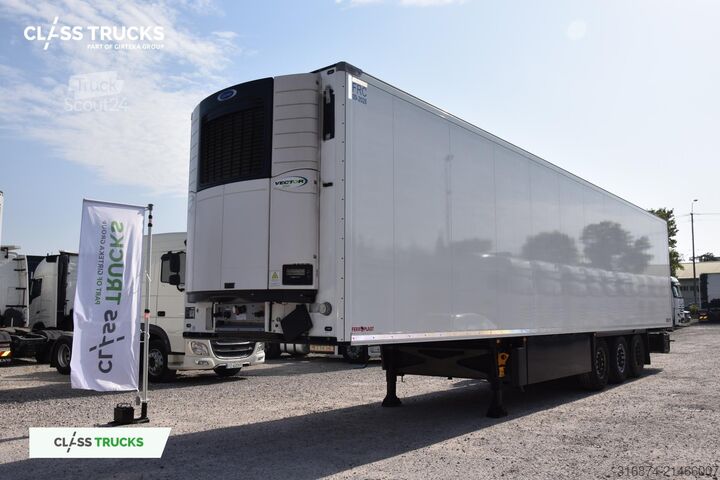 рефрижераторний напівпричіп SCHMITZ CARGOBULL SKO Double Deck FP 60 Carrier 1550 LA