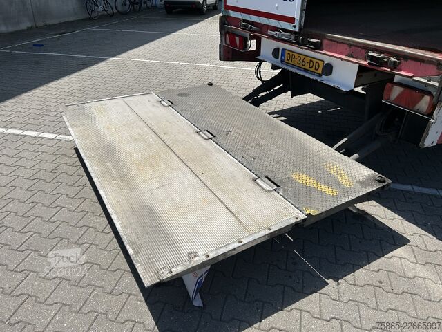 حقيبة سفر Groenewegen Jumbo / DRO-14-18 / Koffer / LBW / 2x Lenk Asch...