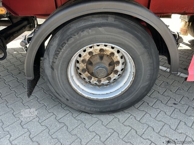 حقيبة سفر Groenewegen Jumbo / DRO-14-18 / Koffer / LBW / 2x Lenk Asch...