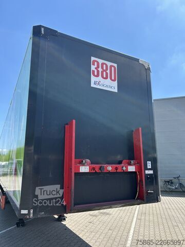 حقيبة سفر Groenewegen Jumbo / DRO-14-18 / Koffer / LBW / 2x Lenk Asch...