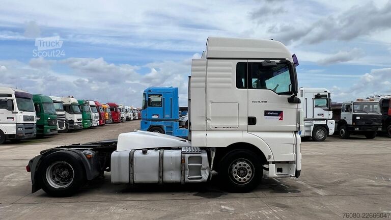 Standard-SZM MAN TGX 18.440 (MANUAL GEARBOX / BOITE MANUELLE)