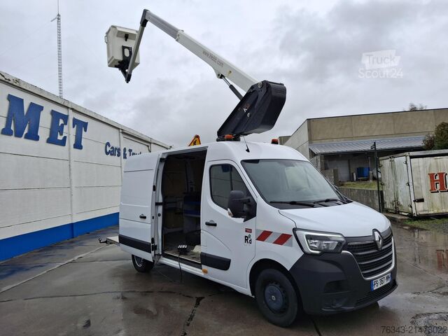 NACELE RENAULT MASTER F3500 2.3 DCI 145 - E6 - NACELLE 12 M