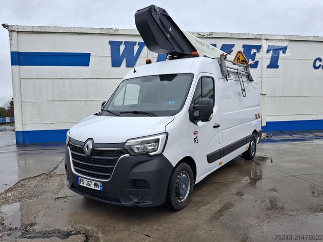 NACELE RENAULT MASTER F3500 2.3 DCI 145 - E6 - NACELLE 12 M
