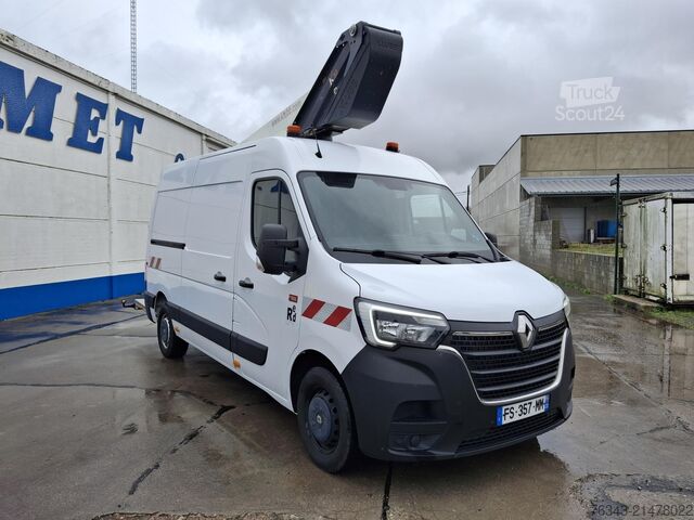 NACELE RENAULT MASTER F3500 2.3 DCI 145 - E6 - NACELLE 12 M