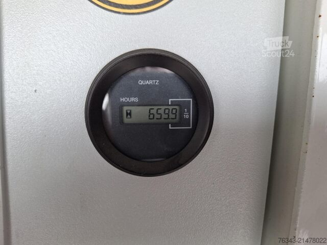 NACELE RENAULT MASTER F3500 2.3 DCI 145 - E6 - NACELLE 12 M