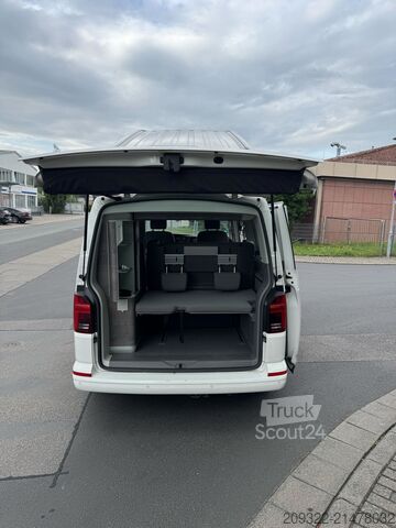 Wohnwagen/Wohnmobil Volkswagen California Coast 2.0 TDI | 2023| EURO 6| Venditore professionista
