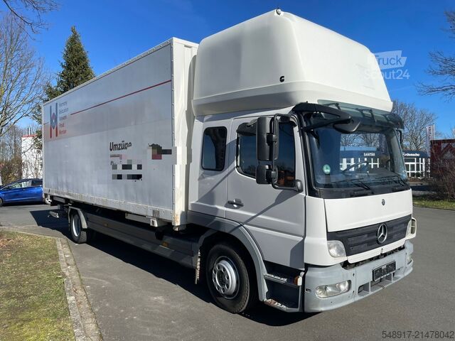 Furgone Mercedes-Benz Atego 1223 BDF