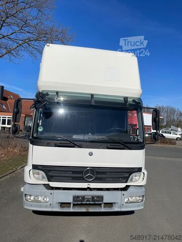 Furgone Mercedes-Benz Atego 1223 BDF