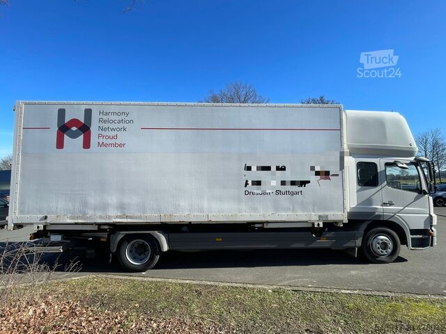 Furgone Mercedes-Benz Atego 1223 BDF