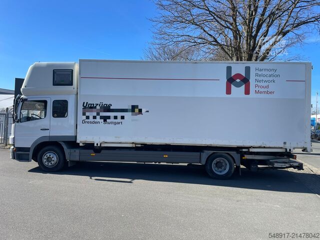 Furgone Mercedes-Benz Atego 1223 BDF