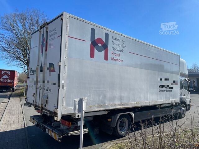 Furgone Mercedes-Benz Atego 1223 BDF