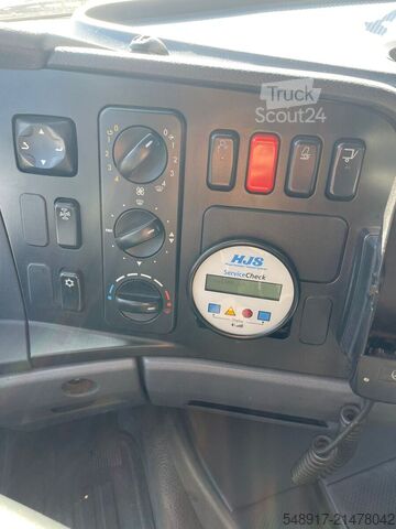 Furgone Mercedes-Benz Atego 1223 BDF