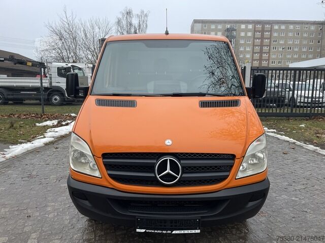Pick-up skåpbil mercedes-benz Sprinter 515 CDI 3.5t Pritsche 1H*AC*AHK-3500kg