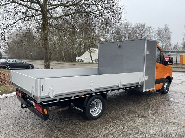 Pick-up skåpbil mercedes-benz Sprinter 515 CDI 3.5t Pritsche 1H*AC*AHK-3500kg