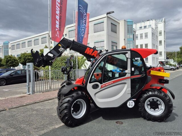 Teleskoplaster Manitou MLT 625 H Premium