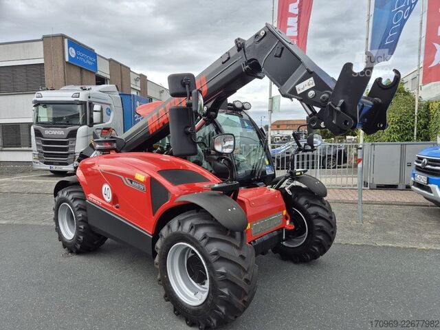 Teleskoplaster Manitou MLT 625 H Premium