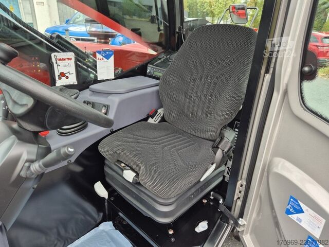 Teleskoplaster Manitou MLT 625 H Premium