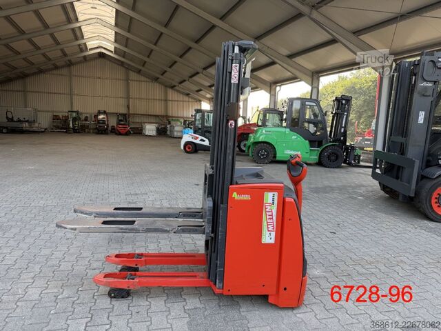 Manuālā krautuva Linde L 16 i