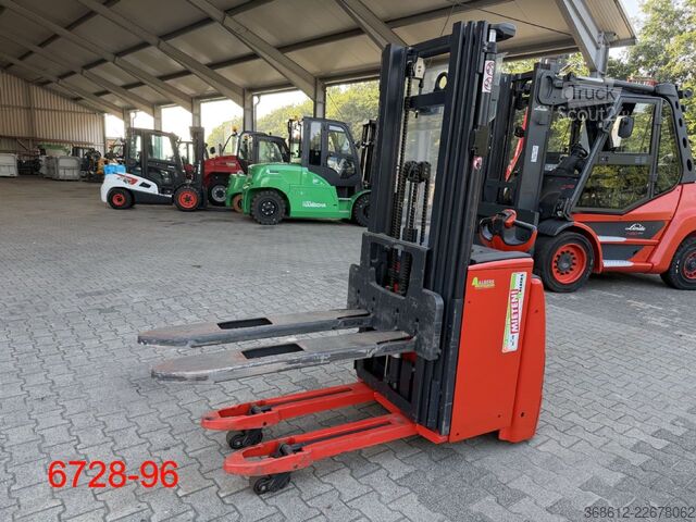 Manuālā krautuva Linde L 16 i