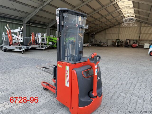 Manuālā krautuva Linde L 16 i