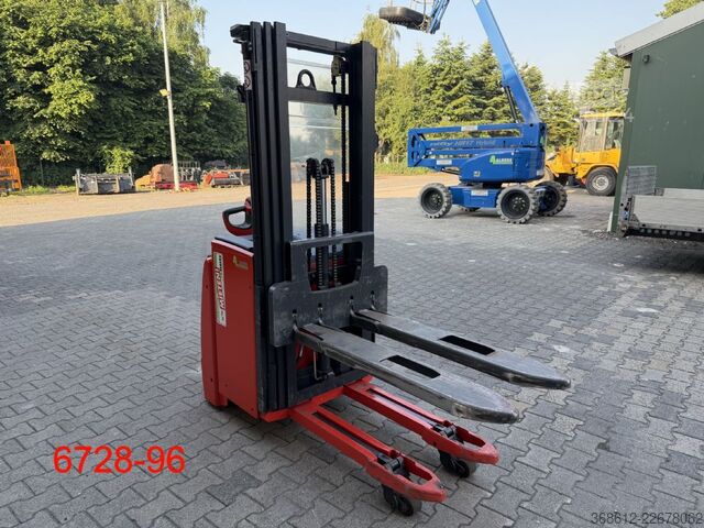 Manuālā krautuva Linde L 16 i