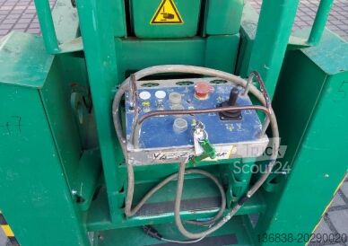 Ножичний підйомник PB S 225-12 ES