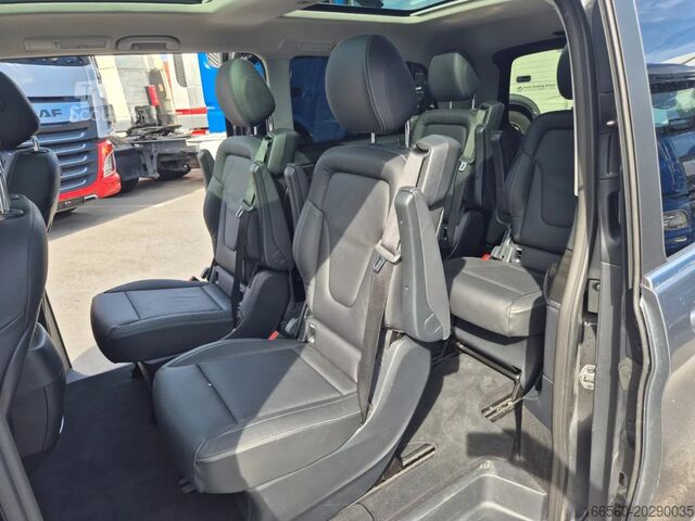Passagerarbuss Mercedes-Benz V 300d 4-matic Avantgarde