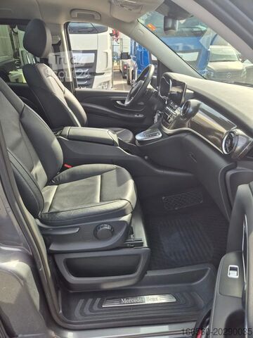 Passagerarbuss Mercedes-Benz V 300d 4-matic Avantgarde