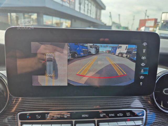 Passagerarbuss Mercedes-Benz V 300d 4-matic Avantgarde