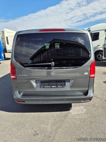 Passagerbus Mercedes-Benz V 250 CDI