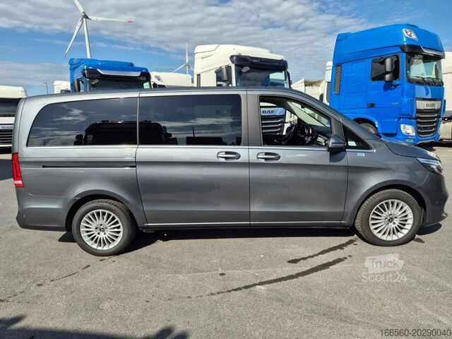 Passagerbus Mercedes-Benz V 250 CDI