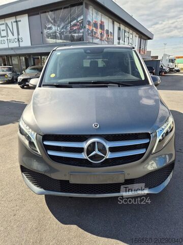 Passagerbus Mercedes-Benz V 250 CDI