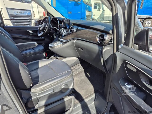 Passagerbus Mercedes-Benz V 250 CDI