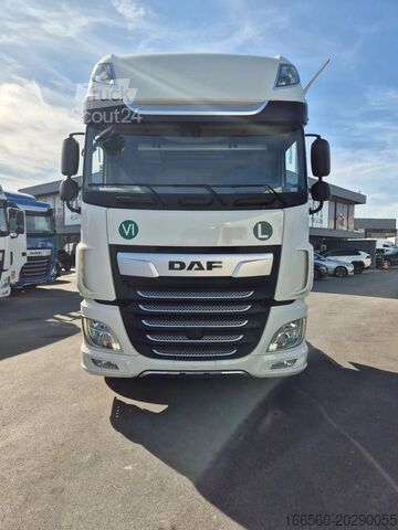 Standarta traktors DAF XF 480 FT SUPER SPACE CAB